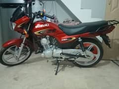 Suzuki gd110s