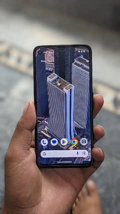 Googel Pixel 4 A  (0318-0669935)