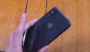 iphone X (pta) aprroved face id disable