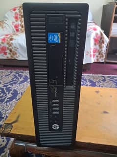 i3 4th Gen HP Desktop PC 0