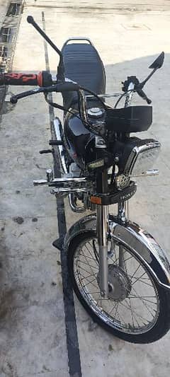 Honda CD 70