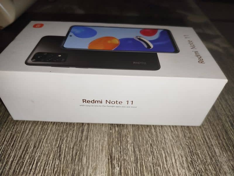 XIAOMI Redmi Note 11 7