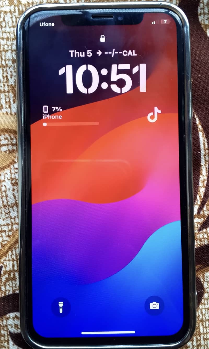 IPHONE XS PTA 0