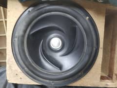 kenwood base booster sub woofer 10 inch