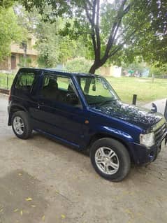 Mitsubishi Pajero Mini 2009