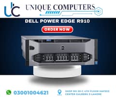 DELL POWER EDGE R910