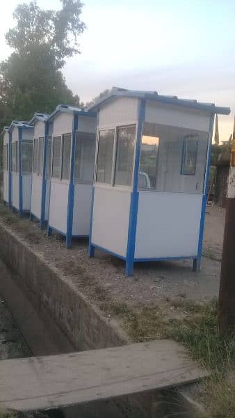 office container prefab home porta cabin toilet washroom guard room. 7