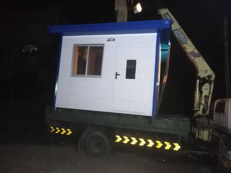 office container prefab home porta cabin toilet washroom guard room. 8