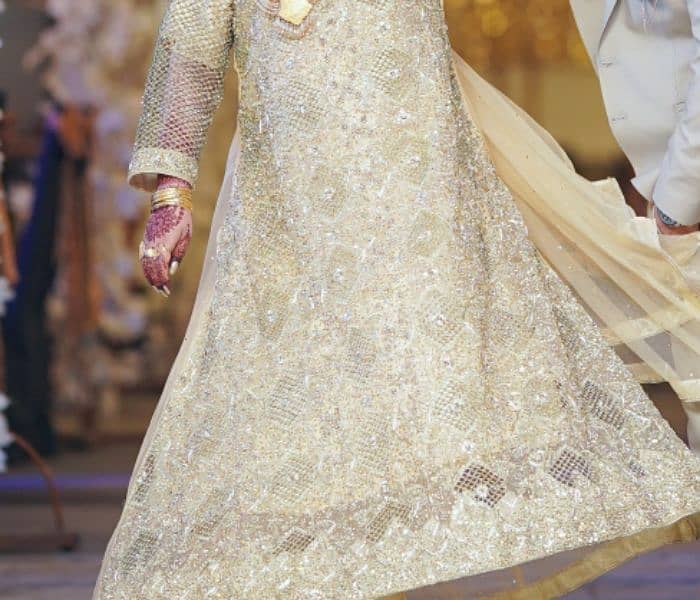 Wedding Dress / walima maxi / maxi for sale / wedding dress for sale 1