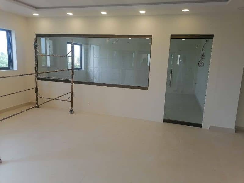 Gypsum Board Partition 4