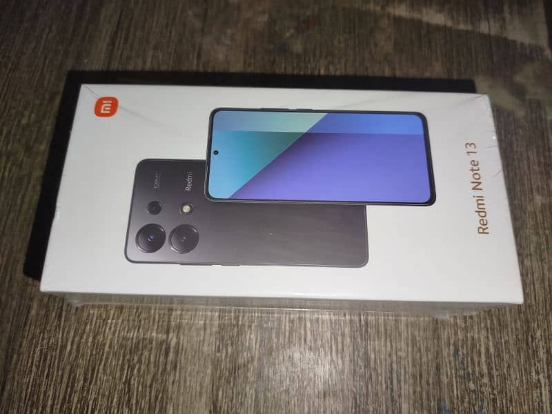 Xiaomi Redmi Note 13 9