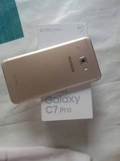 samsung c7 pro 4.64 dual sim sd card spported