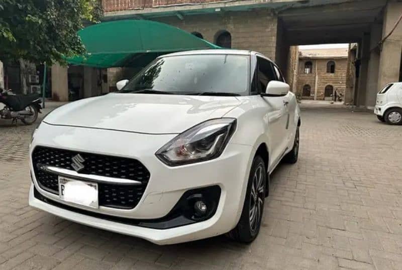 Suzuki Swift 2022 1