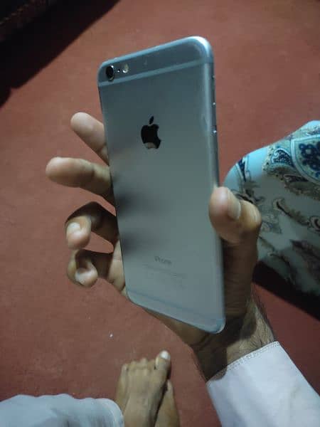 I phone 6 plus 4