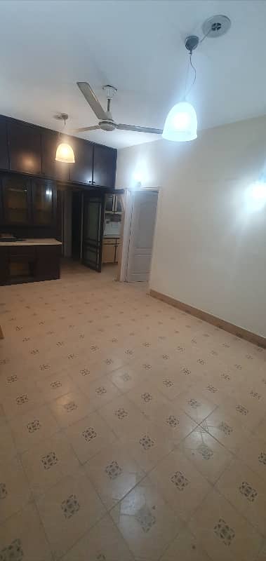 3 BEDROOM PORTION FOR SALE NAZIMABAD NO. 4 1