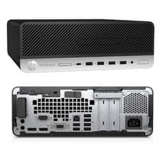 Core i5 6 generation gaming PC HP prodesk 600 G3