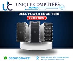 DELL POWER EDGE T620