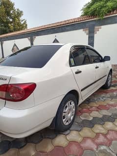 Toyota Corolla XLI 2006