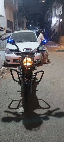 Suzuki 150 genion condition 5