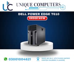 DELL POWER EDGE T610