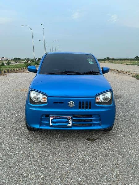 Suzuki Alto 2019 vxl ags 0