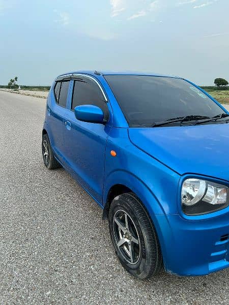 Suzuki Alto 2019 vxl ags 1