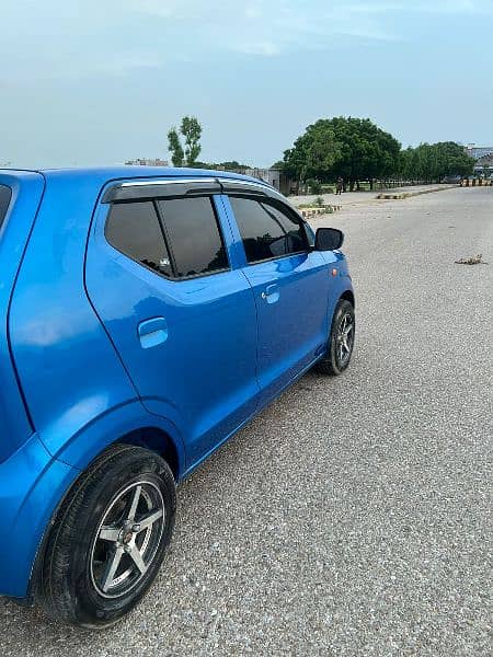 Suzuki Alto 2019 vxl ags 2