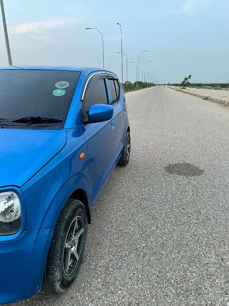 Suzuki Alto 2019 vxl ags 3