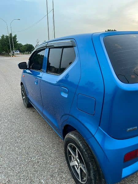 Suzuki Alto 2019 vxl ags 4