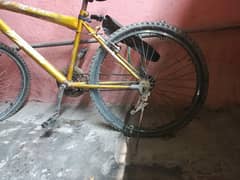 Bicycle for sale  03043042261