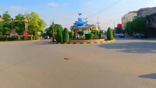 Residential Plot Of 28 Marla Available In Punjab Small Industries Colony 0