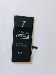 Iphone 7 Battery 0