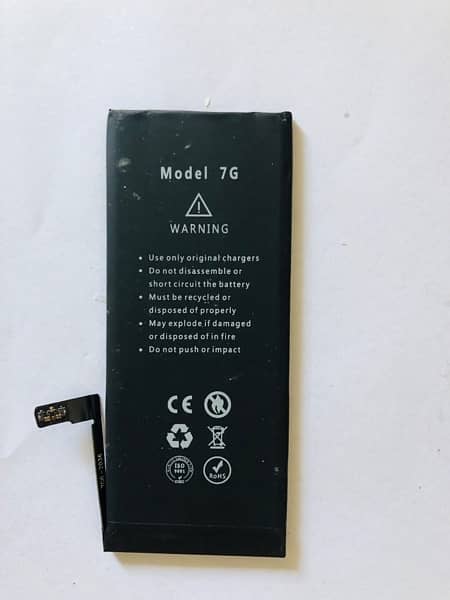 Iphone 7 Battery 1