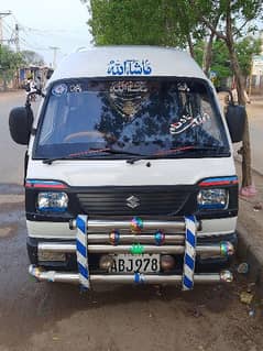 Suzuki Carry 2021