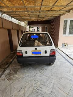 Suzuki Mehran VX 2016