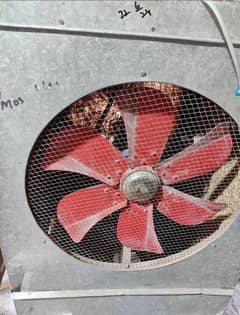 Air Cooler Steel heavy Urgent sale