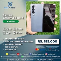 Cellarena Samsung Fold 4 Approved