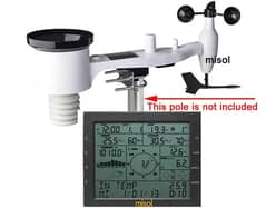 Misol Professional Weather Station