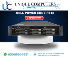 DELL POWER EDGE R710