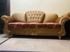 sofa set 6 set brand new