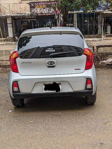 KIA Picanto 2022 0