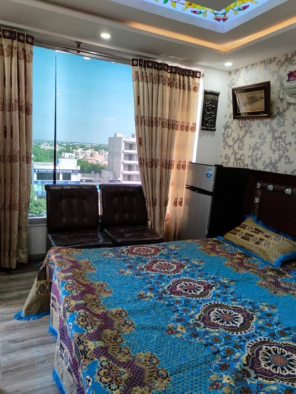 1 Bed Studio Furnished For Rent 1