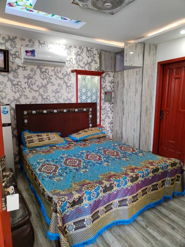 1 Bed Studio Furnished For Rent 0