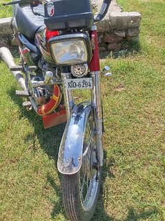 Honda 125 13model