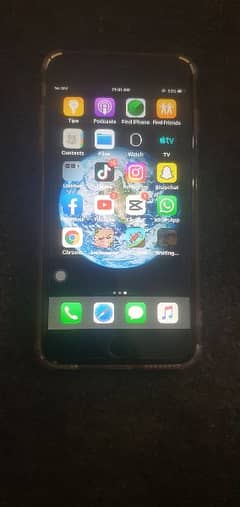 iPhone 6 plus 64GB fingerprint working 100% okay non pta