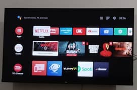 TCL 43 inches Led urgently for sale