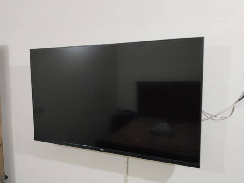 TCL 43 inches Led urgently for sale 4