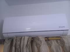 haier inverter AC