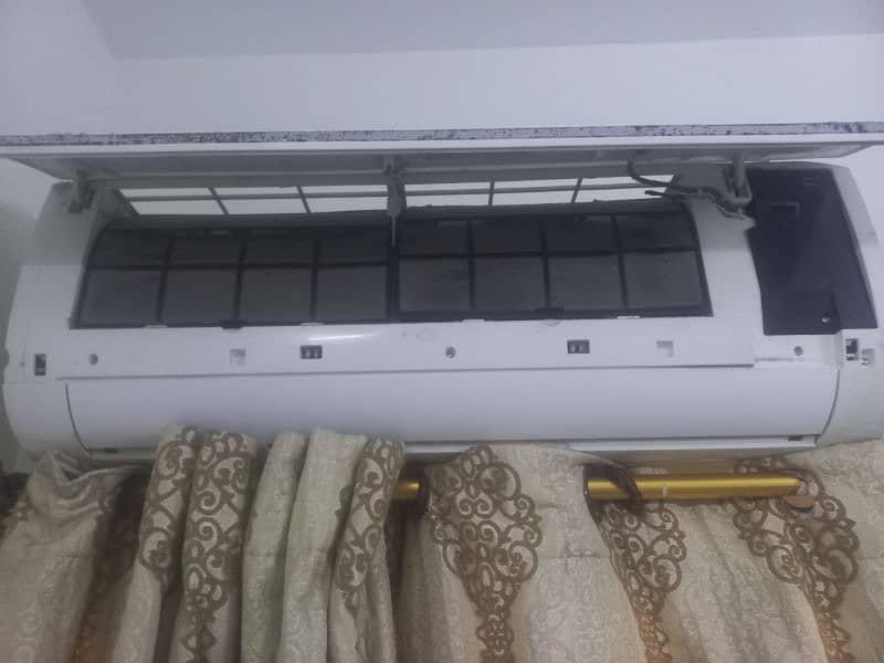 haier inverter AC 2