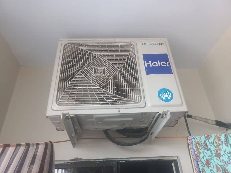 haier inverter AC 3